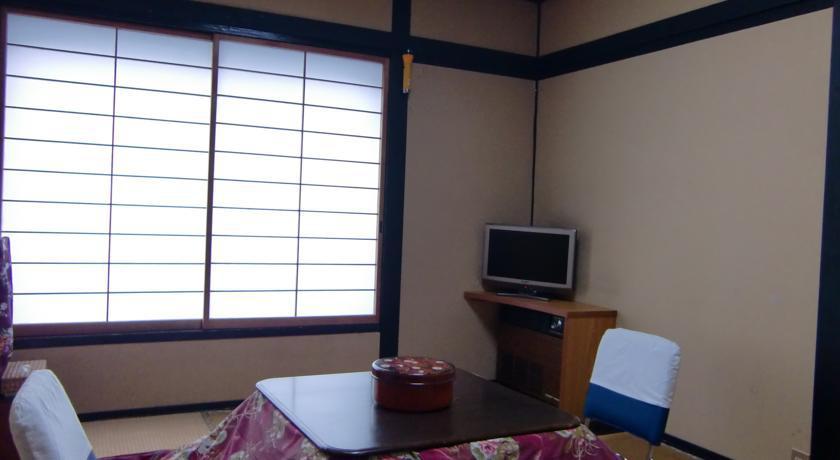 Kikusuisou Annex Hotell Kusatsu  Rom bilde