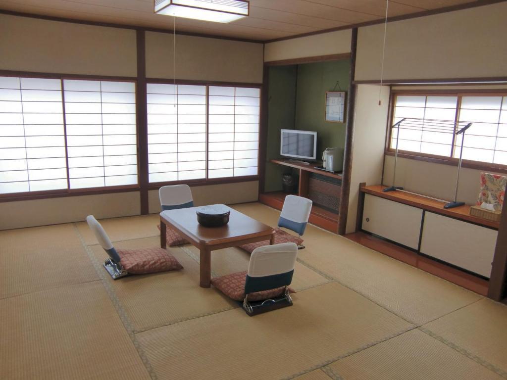 Kikusuisou Annex Hotell Kusatsu  Rom bilde