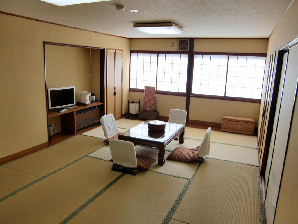 Kikusuisou Annex Hotell Kusatsu  Rom bilde