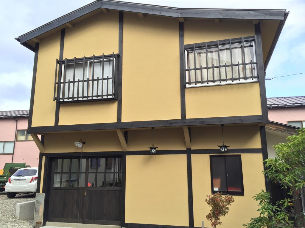 Kikusuisou Annex Hotell Kusatsu  Eksteriør bilde