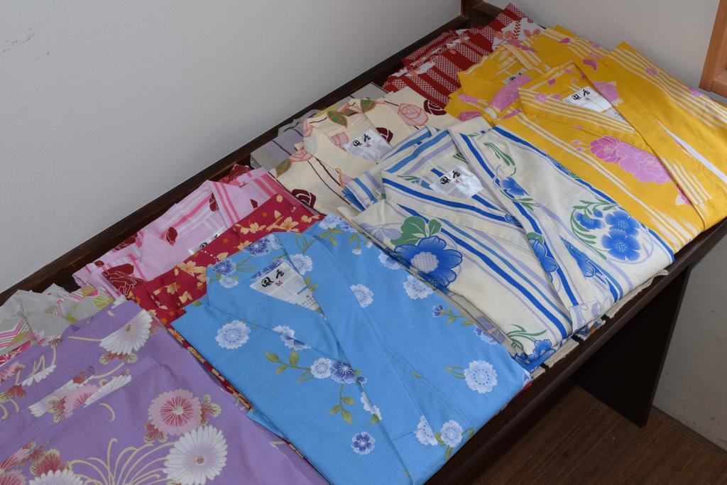 Kikusuisou Annex Hotell Kusatsu  Eksteriør bilde