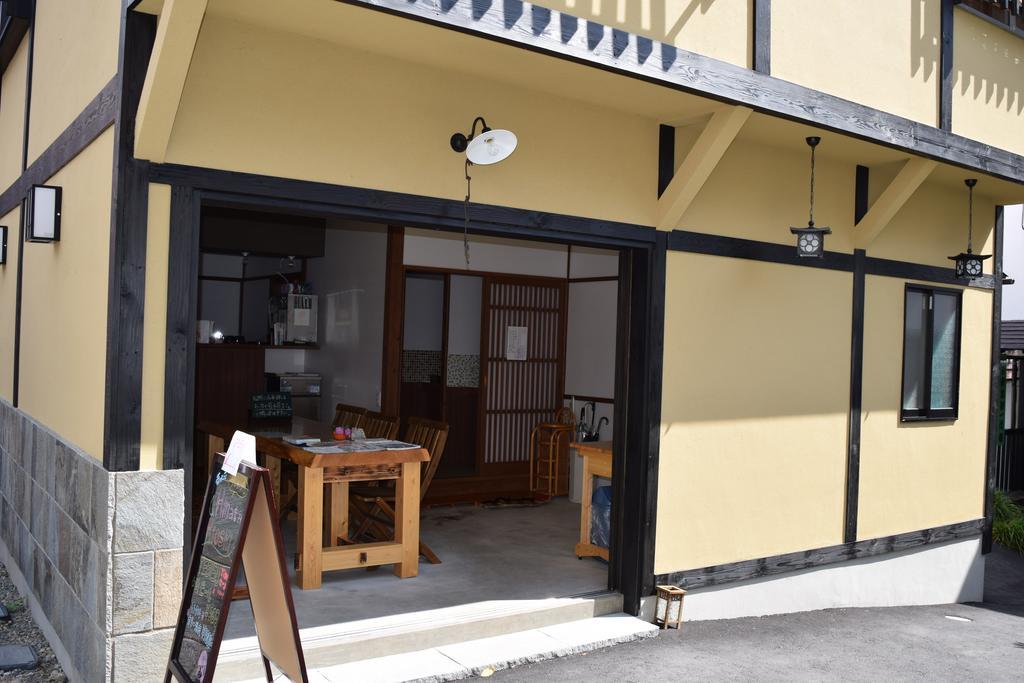 Kikusuisou Annex Hotell Kusatsu  Eksteriør bilde