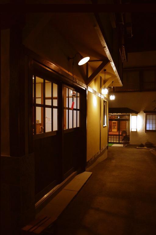 Kikusuisou Annex Hotell Kusatsu  Eksteriør bilde