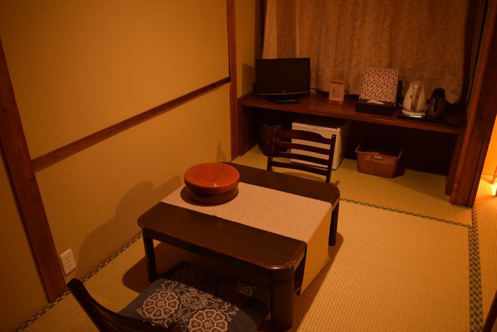 Kikusuisou Annex Hotell Kusatsu  Eksteriør bilde