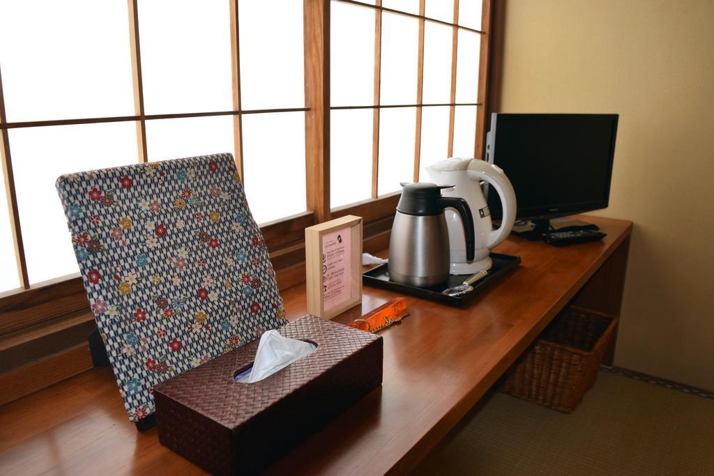 Kikusuisou Annex Hotell Kusatsu  Eksteriør bilde