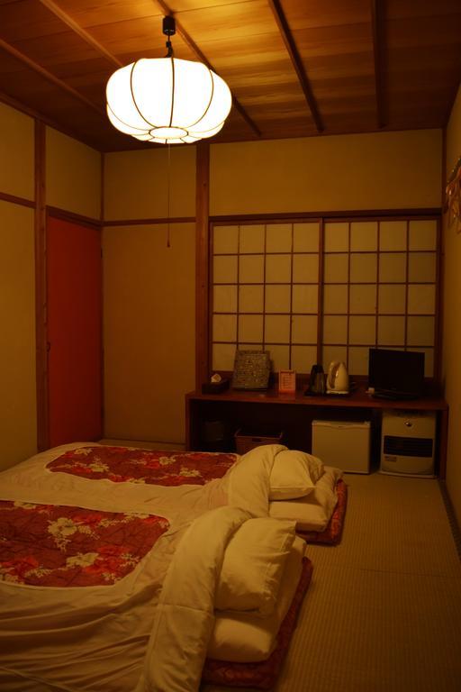 Kikusuisou Annex Hotell Kusatsu  Rom bilde